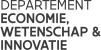Logo Departement economie, wetenschap & innovatie