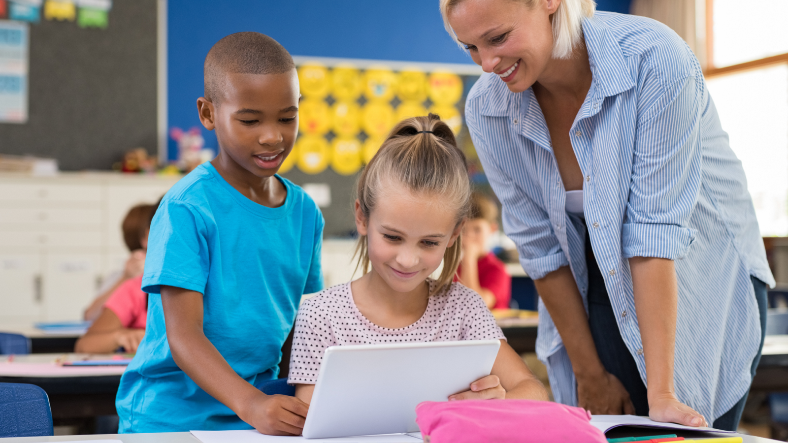 In Learn About the i-Learn project - i-Learn Vlaanderen