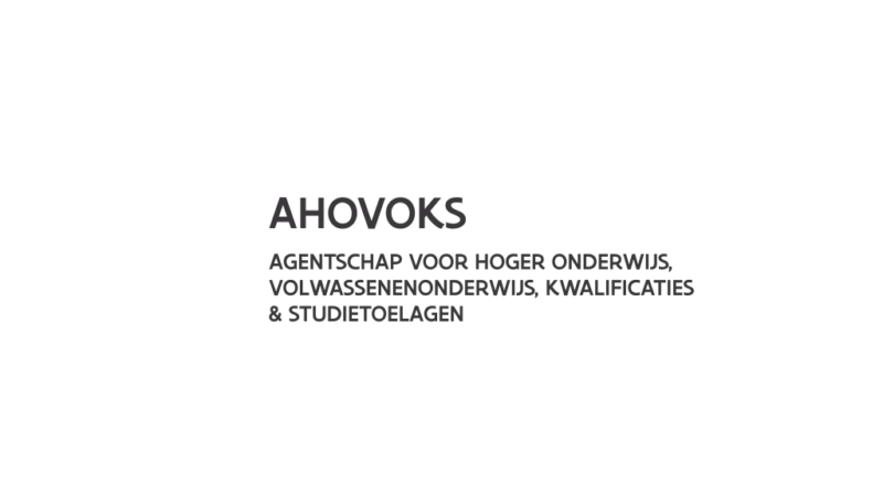 logo AHOVOKS