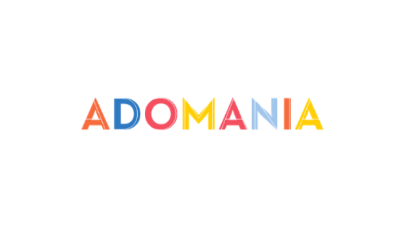 Logo Adomania