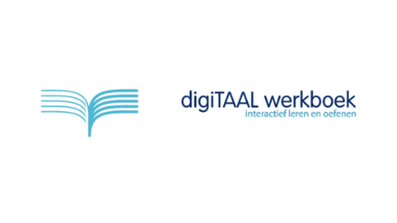 Logo Digitaal werkboek